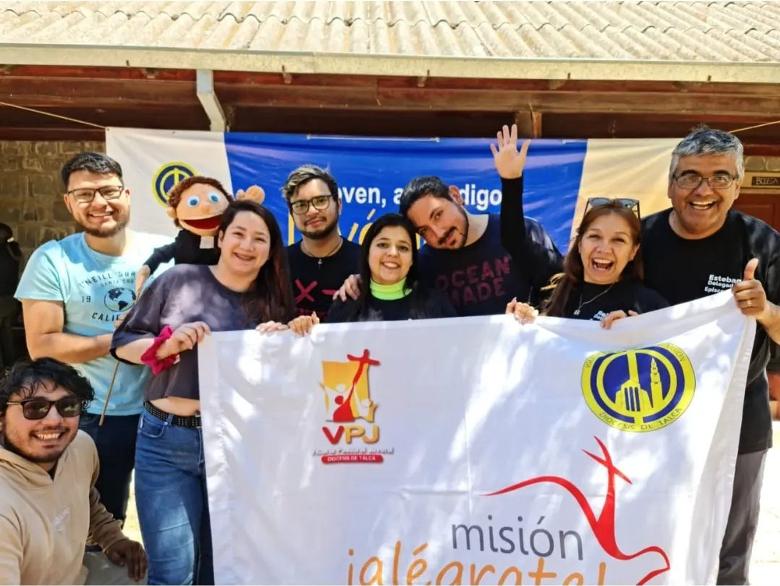 Renovando la Fe con Juventud y Alegría: Un Fin de Semana de Misión en Vilches"