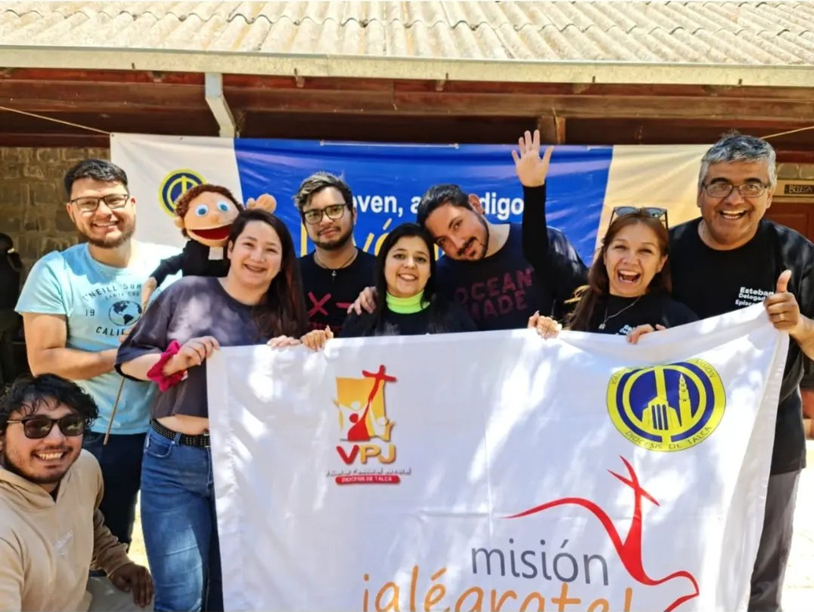 Renovando la Fe con Juventud y Alegría: Un Fin de Semana de Misión en Vilches"