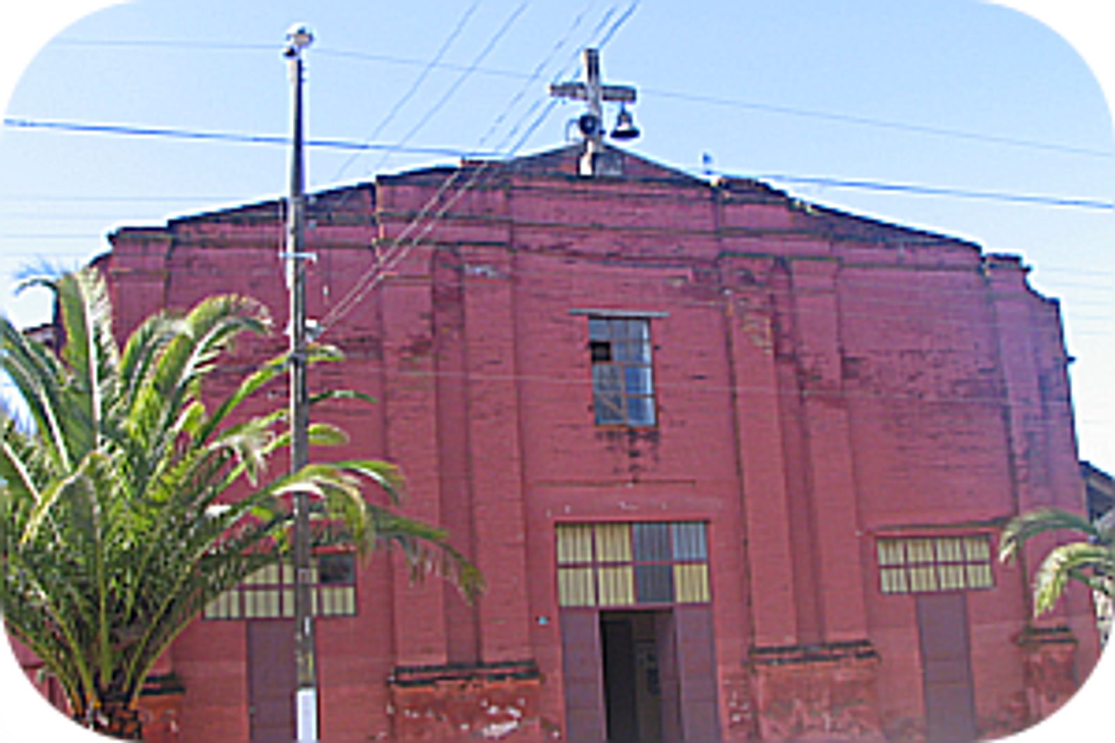 Parroquia La Huerta de Mataquito