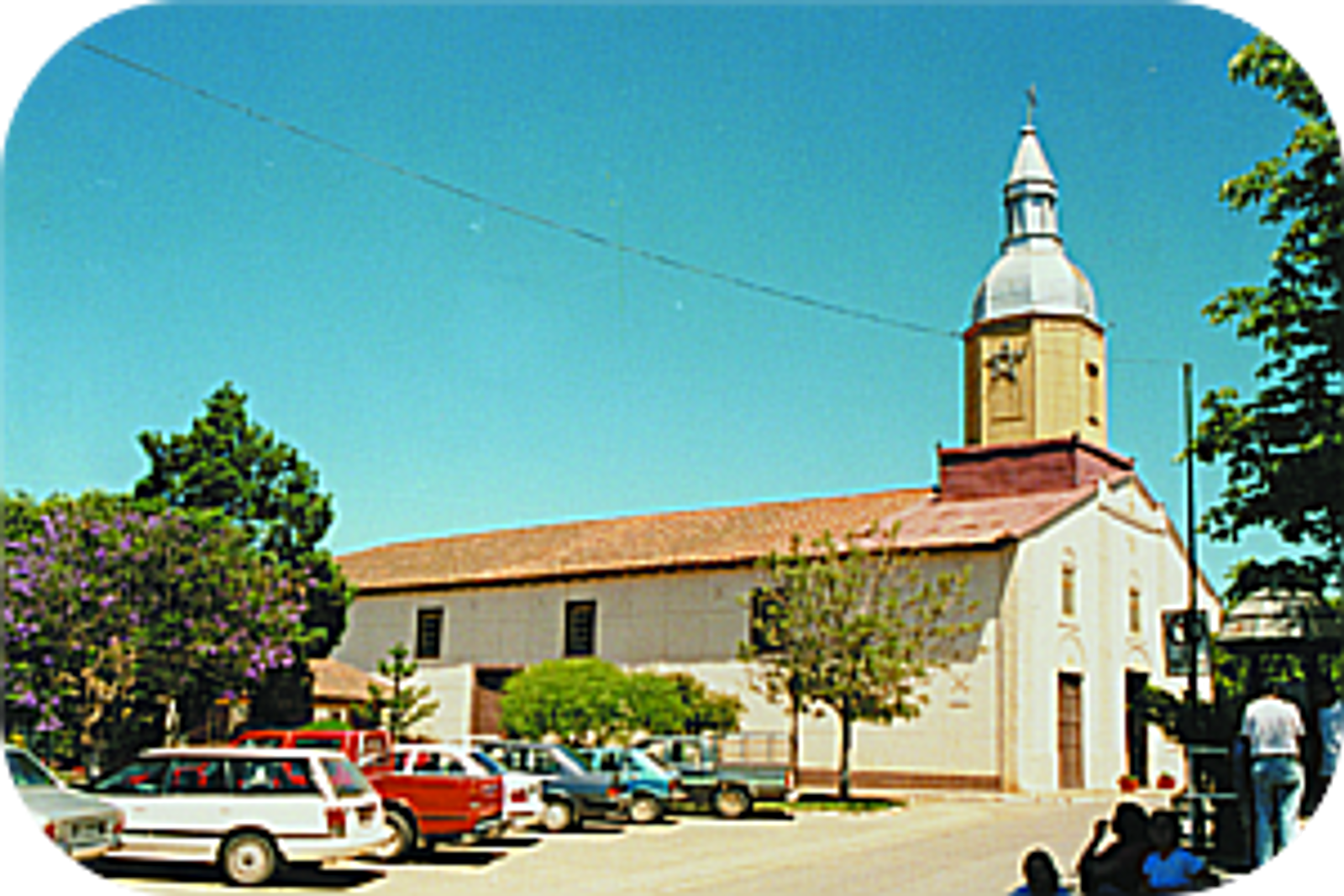 Parroquia Curepto