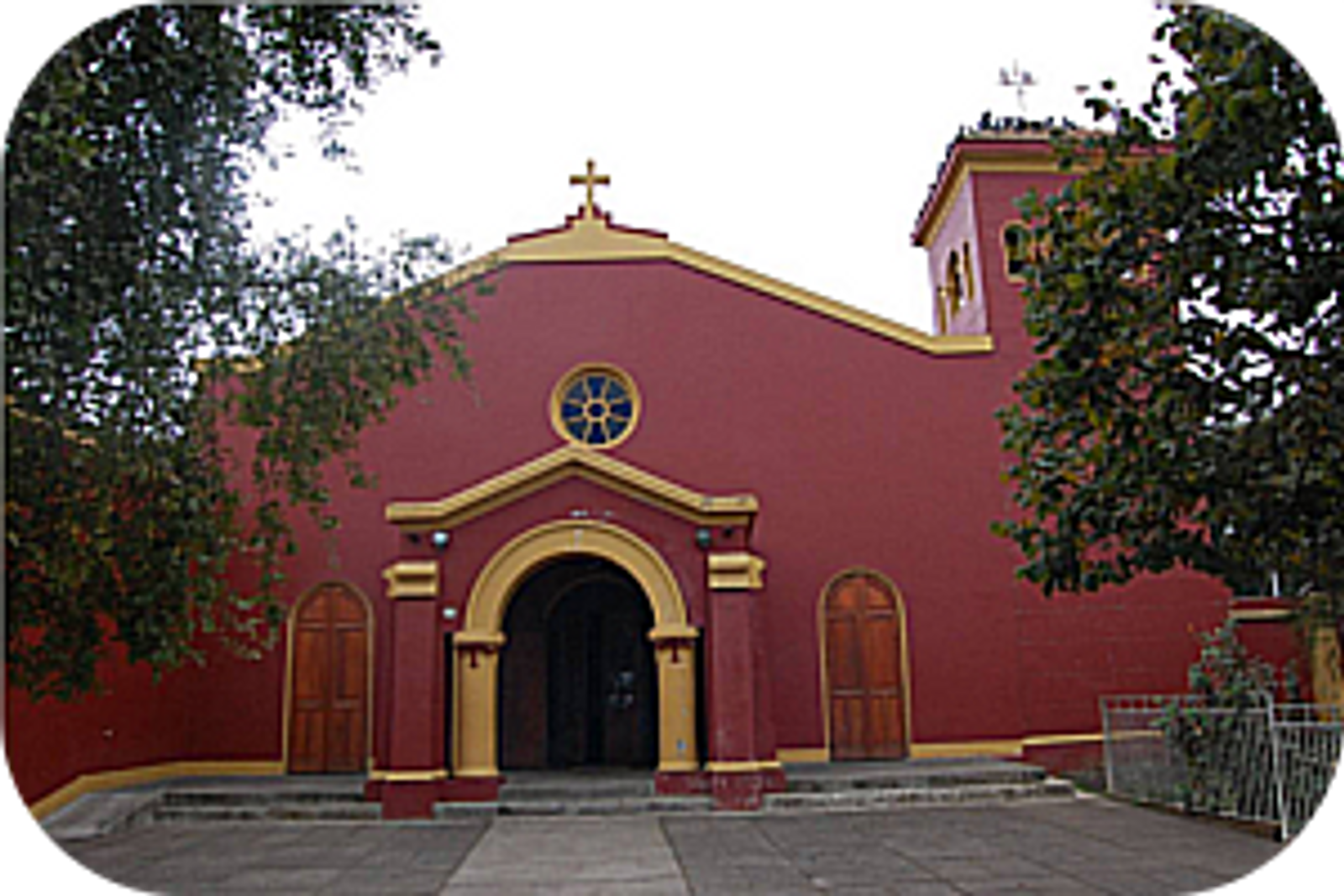 Parroquia Hualañé