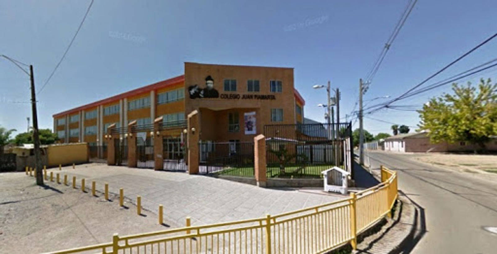 Colegio Juan Pimiarta