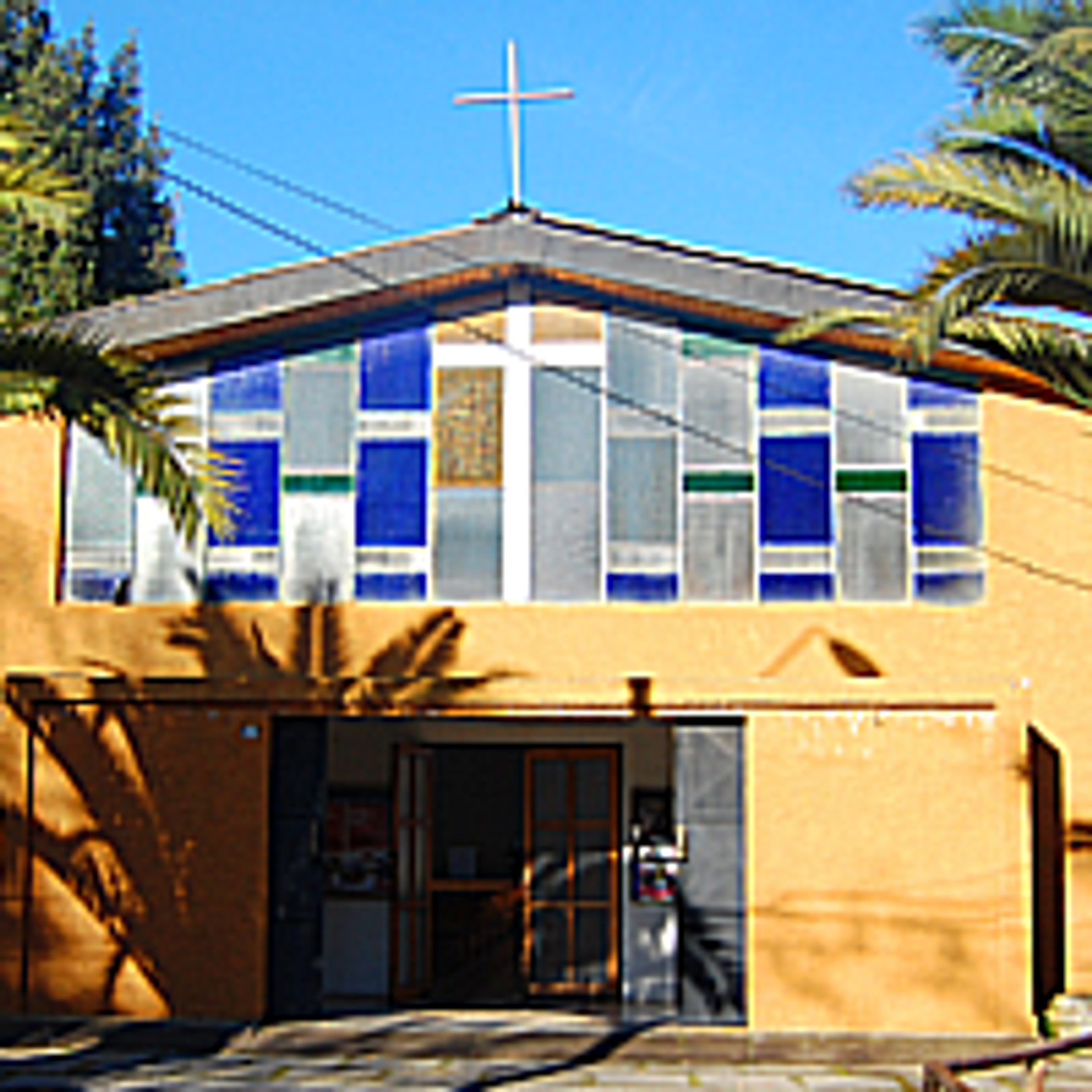 Parroquia Licantén