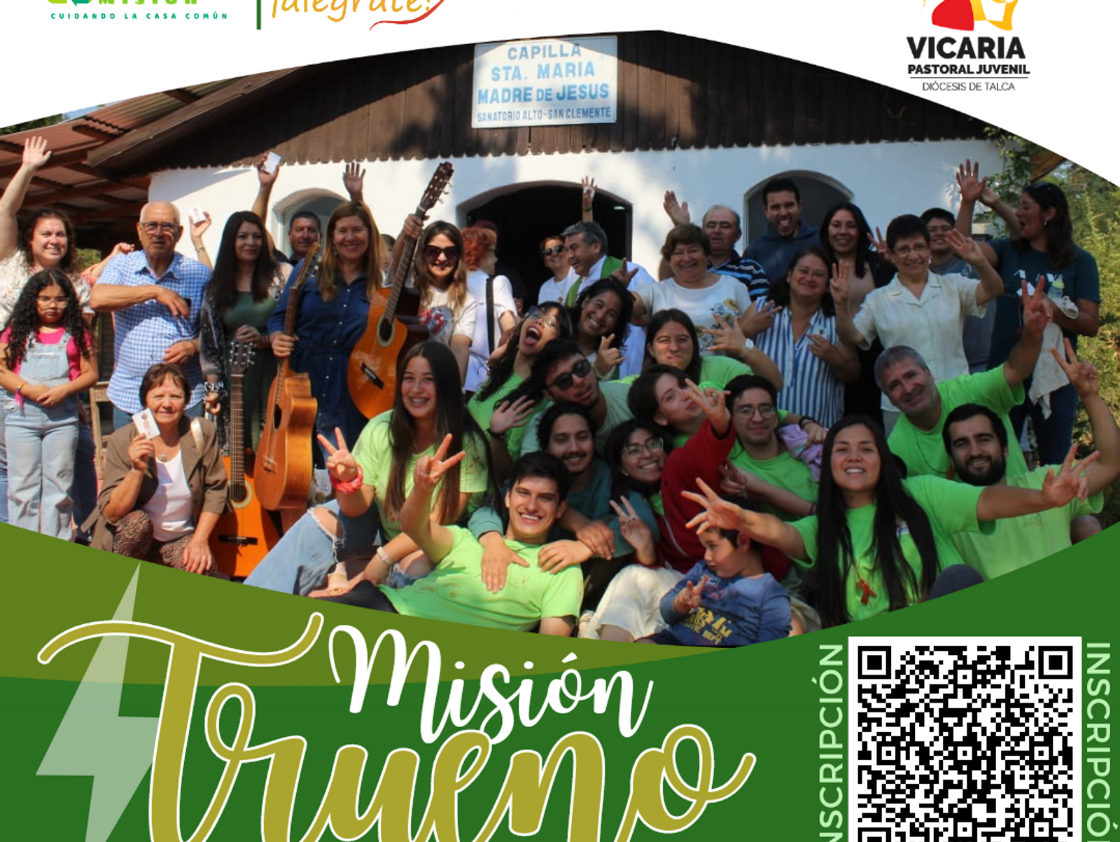 06 de Mayo: Misión Trueno