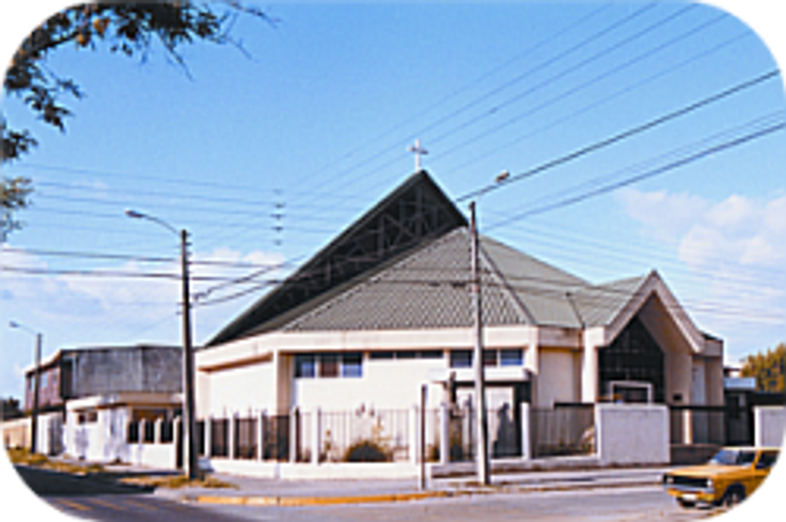 Parroquia Santa Ana