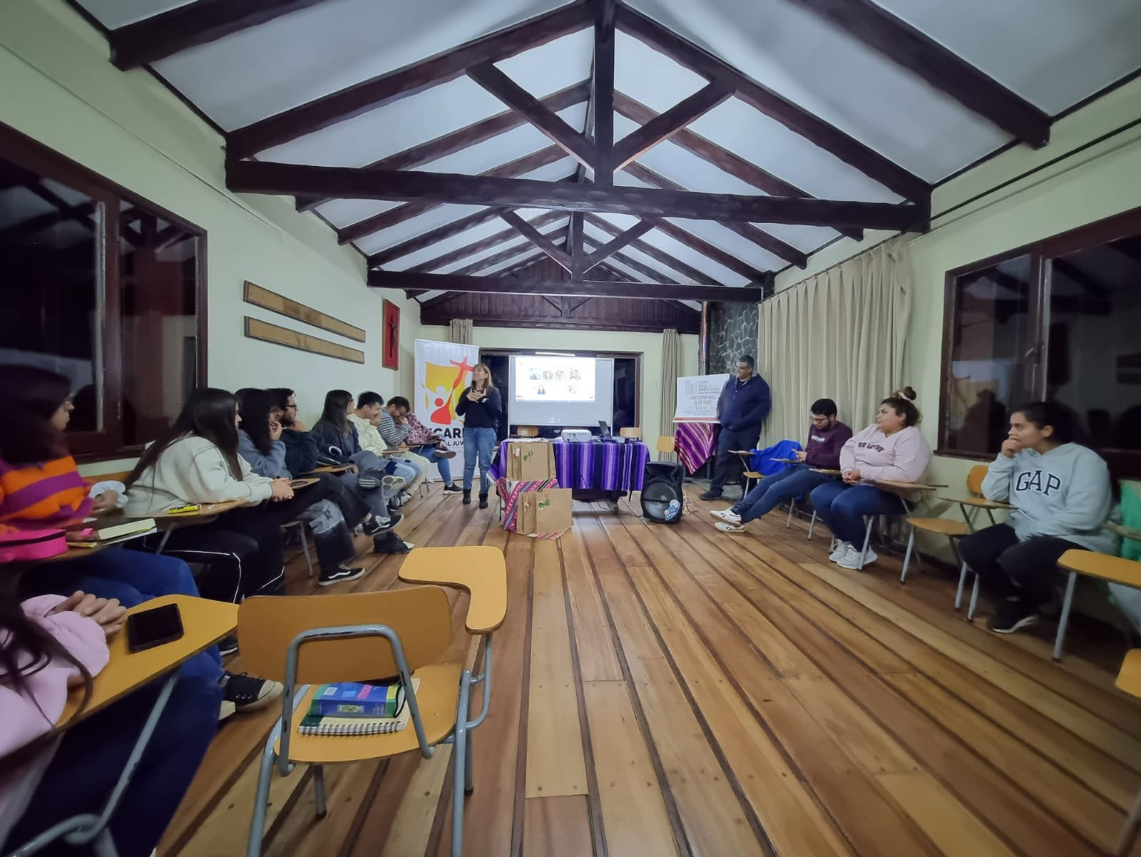 Jornada Diocesana de Pastoral Juvenil