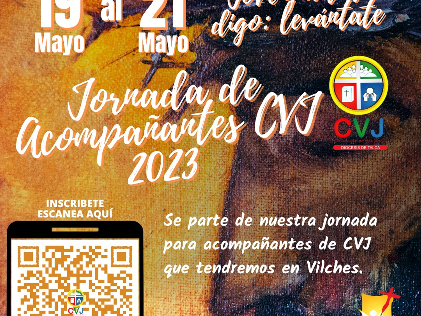 Jornada de Acompañantes de CVJ - Vilches